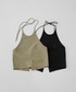 lit（リット）の「Halter Neck Tops（シャツ/ブラウス・FREE）」