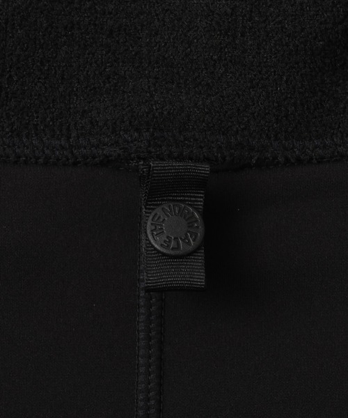 THE NORTH FACE(ザノースフェイス)の「THE NORTH FACE VERSA VENT FLEECE JACKET / ザ・ノース・フェイス バーサ ベント フリース ジャケット(その他アウター・メンズ・ブラック×パープル/ブラック/カーキ・L/M/S/XXL/XL)」の7枚目の写真
