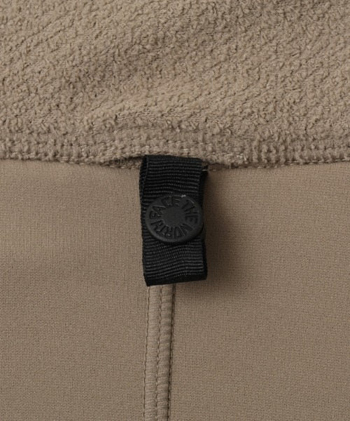 THE NORTH FACE(ザノースフェイス)の「THE NORTH FACE VERSA VENT FLEECE JACKET / ザ・ノース・フェイス バーサ ベント フリース ジャケット(その他アウター・メンズ・ブラック×パープル/ブラック/カーキ・L/M/S/XXL/XL)」の12枚目の写真