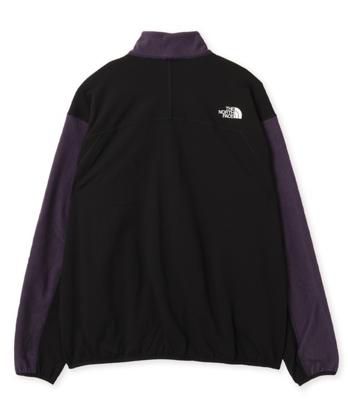 THE NORTH FACE(ザノースフェイス)の「THE NORTH FACE VERSA VENT FLEECE JACKET / ザ・ノース・フェイス バーサ ベント フリース ジャケット(その他アウター・メンズ・ブラック×パープル/ブラック/カーキ・L/M/S/XXL/XL)」の18枚目の写真