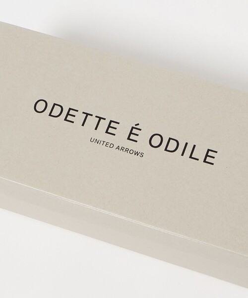 ODETTE E ODILE（オデットエオディール）の「【WEB限定】ポインテッドバレリーナ フラット15■↑（バレエシューズ・レディース・その他1・24.5cm/25cm/24cm/22cm/22.5cm/23.5cm/23cm）」の13枚目の写真