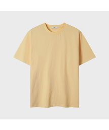 90年代ヴィンテージフィットウォッシュドTシャツ (9色)