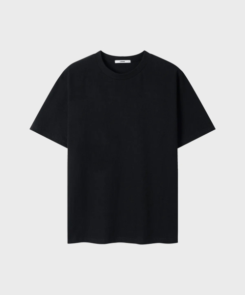 LEIRE(ルアール)の「90年代ヴィンテージフィットウォッシュドTシャツ (9色)(Tシャツ/カットソー・メンズ・ブラック/レッド/Cobalt/ライム/ブルー/イエロー/ライトグレー/ホワイト/チャコールグレー・MEDIUM/LARGE/X-LARGE/XX-LARGE)」の15枚目の写真