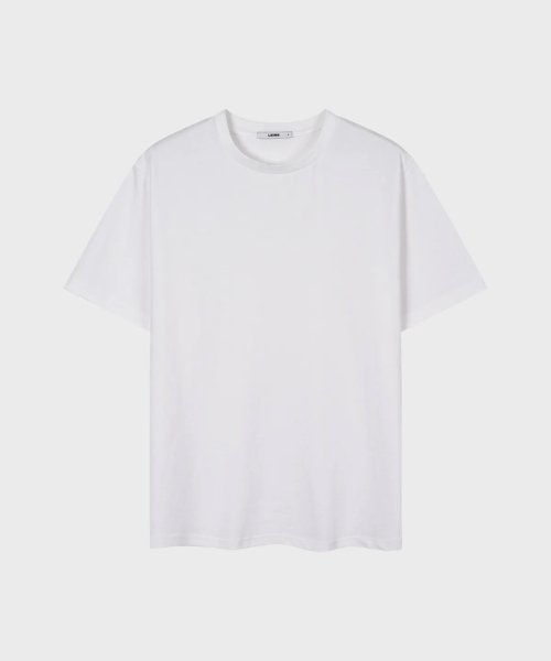 LEIRE(ルアール)の「90年代ヴィンテージフィットウォッシュドTシャツ (9色)(Tシャツ/カットソー・メンズ・ブラック/レッド/Cobalt/ライム/ブルー/イエロー/ライトグレー/ホワイト/チャコールグレー・MEDIUM/LARGE/X-LARGE/XX-LARGE)」の18枚目の写真