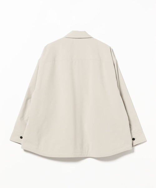 Demi-Luxe BEAMS(デミルクス ビームス)の「パディング 撥水 ブルゾン(ブルゾン・レディース・ダークグレー・36)」の13枚目の写真