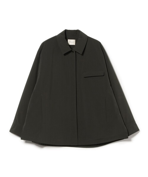 Demi-Luxe BEAMS(デミルクス ビームス)の「パディング 撥水 ブルゾン(ブルゾン・レディース・ダークグレー・36)」の15枚目の写真