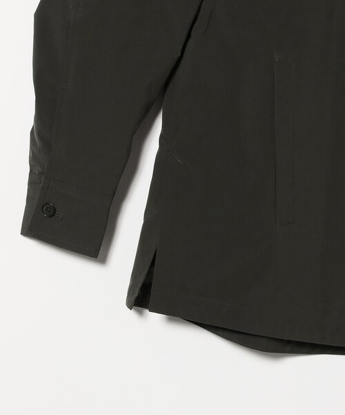 Demi-Luxe BEAMS(デミルクス ビームス)の「パディング 撥水 ブルゾン(ブルゾン・レディース・ダークグレー・36)」の17枚目の写真