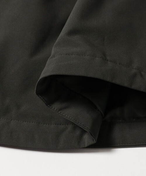 Demi-Luxe BEAMS(デミルクス ビームス)の「パディング 撥水 ブルゾン(ブルゾン・レディース・ダークグレー・36)」の20枚目の写真