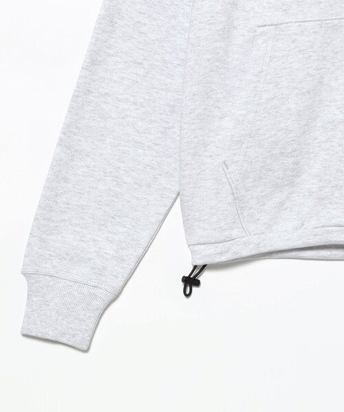 BEAMS BOY(ビームスボーイ)の「【別注】Gramicci / フルジップ パーカー(パーカー・レディース・ネイビー/アッシュグレー・S/XS)」の21枚目の写真