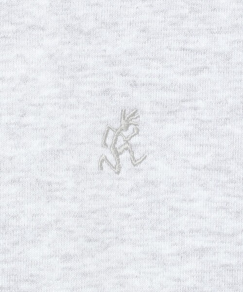 BEAMS BOY(ビームスボーイ)の「【別注】Gramicci / フルジップ パーカー(パーカー・レディース・ネイビー/アッシュグレー・S/XS)」の22枚目の写真