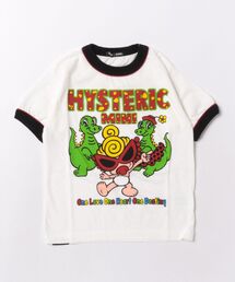 MINI WITH BOB&MARIE リンガーTシャツ