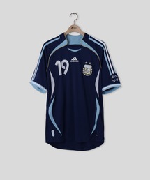 adidas WC Argentina National Team Away Jersey Messi JN3709