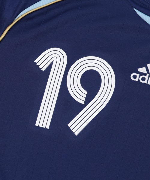 adidas Originals(アディダスオリジナルス)の「adidas WC Argentina National Team Away Jersey Messi JN3709(Tシャツ/カットソー・メンズ・ネイビー・L/M/S)」の5枚目の写真