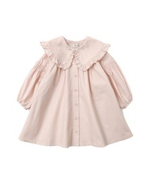 n.o.u.s（ノウズ）の「【KIDS】長袖ワンピース（ワンピース）」