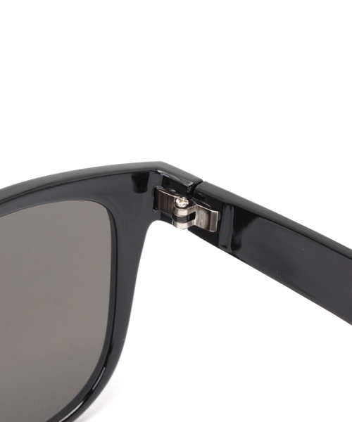 WHO'S WHO gallery（フーズフーギャラリー）の「ミラーグラス（サングラス・メンズ・ブラック/ホワイト・FREE）」の7枚目の写真