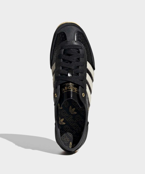 adidas(アディダス)の「ジャパンデコンシューズ/ JAPAN DECONシューズ / アディダスオリジナルス adidas Originals(スニーカー・レディース・ブラック・22.0cm/22.5cm/23.0cm/23.5cm/24.0cm/24.5cm/25.0cm/25.5cm/26.0cm/26.5cm/27.0cm/27.5cm/28.0cm/28.5cm)」の2枚目の写真
