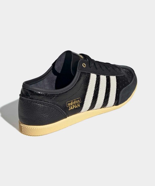 adidas(アディダス)の「ジャパンデコンシューズ/ JAPAN DECONシューズ / アディダスオリジナルス adidas Originals(スニーカー・レディース・ブラック・22.0cm/22.5cm/23.0cm/23.5cm/24.0cm/24.5cm/25.0cm/25.5cm/26.0cm/26.5cm/27.0cm/27.5cm/28.0cm/28.5cm)」の5枚目の写真