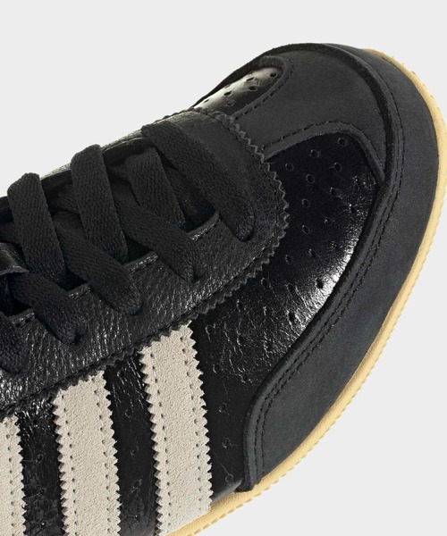 adidas(アディダス)の「ジャパンデコンシューズ/ JAPAN DECONシューズ / アディダスオリジナルス adidas Originals(スニーカー・レディース・ブラック・22.0cm/22.5cm/23.0cm/23.5cm/24.0cm/24.5cm/25.0cm/25.5cm/26.0cm/26.5cm/27.0cm/27.5cm/28.0cm/28.5cm)」の8枚目の写真