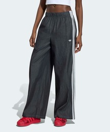 adidas | アディダス オリジナルス サマーグロー デニム ワイド レッグ パンツ / アディダスオリジナルス adidas Originals(その他パンツ)
