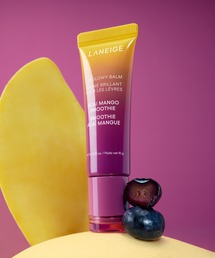 LANEIGE（ラネージュ）の「リップグロウィバーム アサイーマンゴースムージー（リップクリーム）」