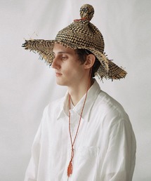 Nine Tailor(ナインテイラー)の「【Nine Tailor】 Stamen Hat EX(ハット)」