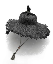 Nine Tailor(ナインテイラー)の「【Nine Tailor】 Stamen Hat EX(ハット)」