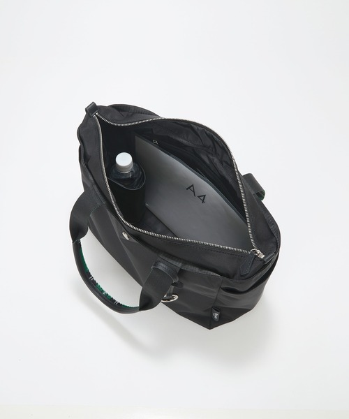 Breath TOPKAPI(ブレストプカピ)の「【Breath TOPKAPI】チェックハンドル トートバッグ L / A4 / 撥水(トートバッグ・レディース・ブラウン/ブラック・FREE)」の15枚目の写真