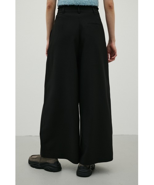 STYLEMIXER（スタイルミキサー）の「ダブルウエストラップワイドパンツ（その他パンツ・レディース・ブラウン系その他/ブラック/グレー・SMALL/MEDIUM）」の20枚目の写真