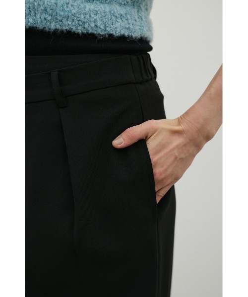 STYLEMIXER（スタイルミキサー）の「ダブルウエストラップワイドパンツ（その他パンツ・レディース・ブラウン系その他/ブラック/グレー・SMALL/MEDIUM）」の22枚目の写真