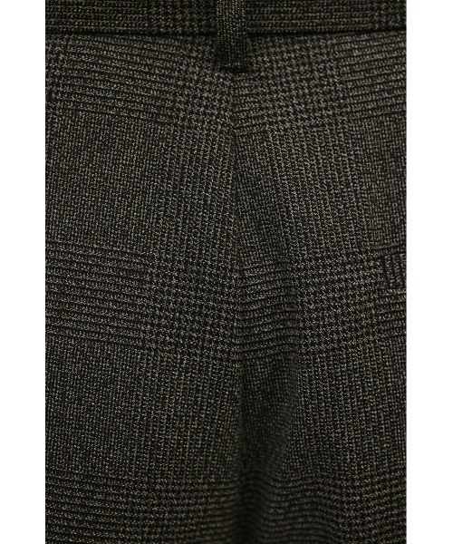 STYLEMIXER（スタイルミキサー）の「ダブルウエストラップワイドパンツ（その他パンツ・レディース・ブラウン系その他/ブラック/グレー・SMALL/MEDIUM）」の6枚目の写真