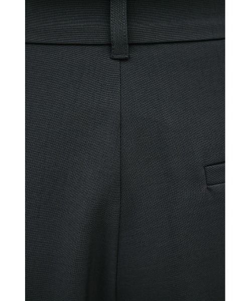 STYLEMIXER（スタイルミキサー）の「ダブルウエストラップワイドパンツ（その他パンツ・レディース・ブラウン系その他/ブラック/グレー・SMALL/MEDIUM）」の16枚目の写真