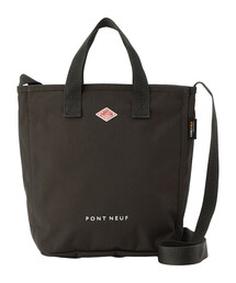 DANTON（ダントン）の「PONT NEUF - CORDURA Canvas 2-Way Tote Bag（バックパック/リュック）」