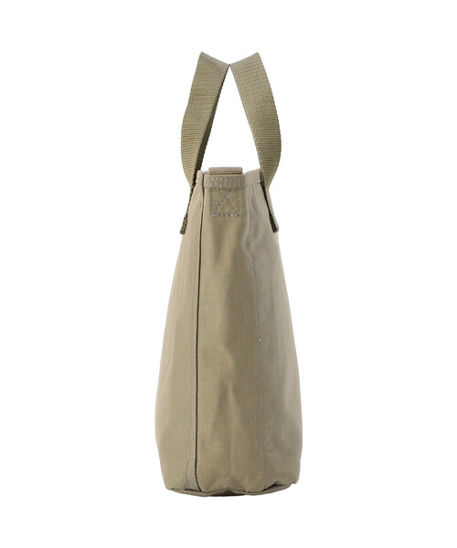 DANTON(ダントン)の「PONT NEUF - CORDURA® Canvas 2-Way Tote Bag(バックパック/リュック・レディース・グレイッシュベージュ/ダークグレー/ダークブラウン/オレンジ系その他/ブラック/ブルー系その他・-)」の13枚目の写真