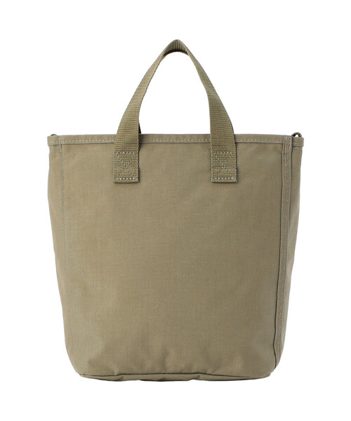 DANTON(ダントン)の「PONT NEUF - CORDURA® Canvas 2-Way Tote Bag(バックパック/リュック・レディース・グレイッシュベージュ/ダークグレー/ダークブラウン/オレンジ系その他/ブラック/ブルー系その他・-)」の14枚目の写真