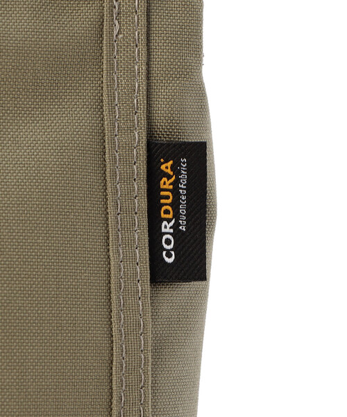DANTON(ダントン)の「PONT NEUF - CORDURA® Canvas 2-Way Tote Bag(バックパック/リュック・レディース・グレイッシュベージュ/ダークグレー/ダークブラウン/オレンジ系その他/ブラック/ブルー系その他・-)」の19枚目の写真
