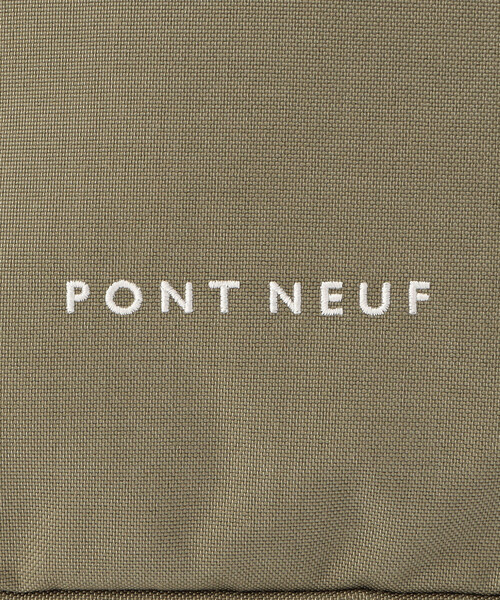 DANTON(ダントン)の「PONT NEUF - CORDURA® Canvas 2-Way Tote Bag(バックパック/リュック・レディース・グレイッシュベージュ/ダークグレー/ダークブラウン/オレンジ系その他/ブラック/ブルー系その他・-)」の21枚目の写真