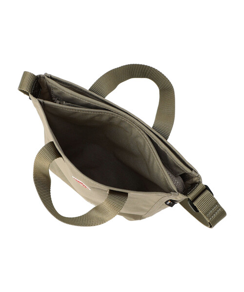 DANTON(ダントン)の「PONT NEUF - CORDURA® Canvas 2-Way Tote Bag(バックパック/リュック・レディース・グレイッシュベージュ/ダークグレー/ダークブラウン/オレンジ系その他/ブラック/ブルー系その他・-)」の22枚目の写真
