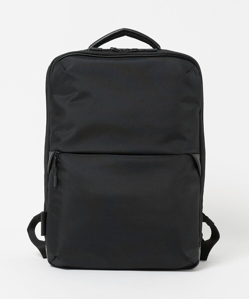 green label relaxing(グリーンレーベルリラクシング)の「GLR エコペット 900 OX ビジネス バックパック(バックパック/リュック・メンズ・ブラック・FREE)」の1枚目の写真