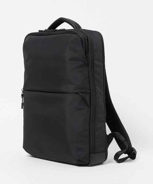 green label relaxing(グリーンレーベルリラクシング)の「GLR エコペット 900 OX ビジネス バックパック(バックパック/リュック・メンズ・ブラック・FREE)」の4枚目の写真