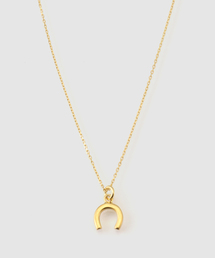 FRAMeWORK | SYMPATHY OF SOUL / シンパシー・オブ・ソウル ホースシューNECKLACE 45センチ(ネックレス)