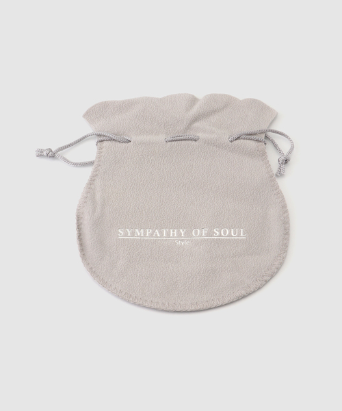 FRAMeWORK(フレームワーク)の「SYMPATHY OF SOUL / シンパシー・オブ・ソウル ホースシューNECKLACE 45センチ(ネックレス・レディース・ゴールド・FREE)」の3枚目の写真
