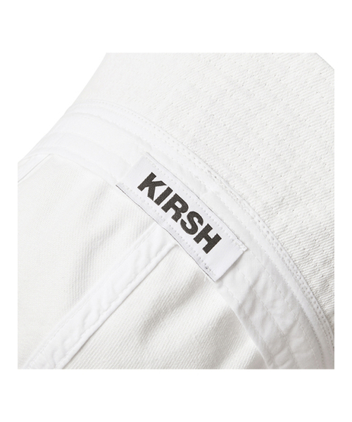 KIRSH（キルシー）の「チェリースティッチドロップバケットハット[ホワイト]（ハット・レディース・その他・FREE）」の5枚目の写真