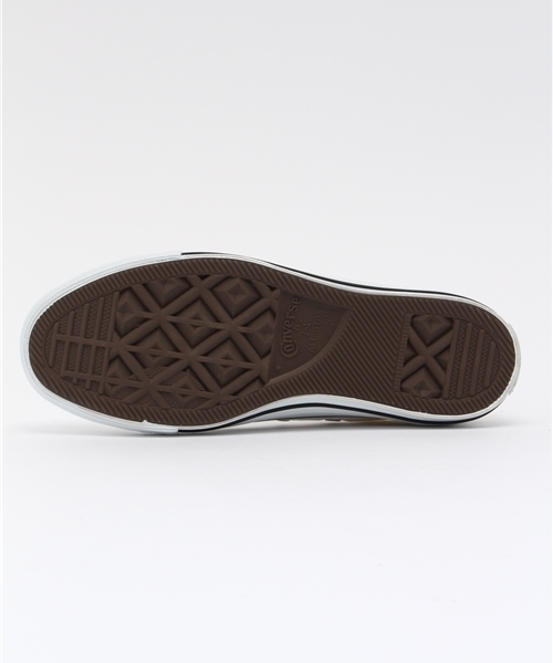 CONVERSE ALL STAR（コンバースオールスター）の「コンバースオールスターローカットスニーカー（スニーカー・レディース・ホワイト/その他・23.5cm/24.5cm）」の5枚目の写真