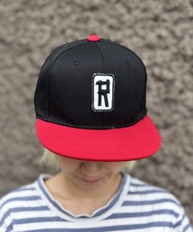 Romon（ロマン）の「ロマン【Romon】FlatVisor Baseball Cap（キャップ）」