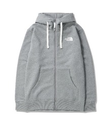THE NORTH FACE（ザノースフェイス）の「THE NORTH FACE Rearview Full Zip Hoodie  ザ ノースフェイス リアビューフルジップフーディ（メンズ）（パーカー）」