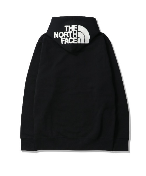 THE NORTH FACE(ザノースフェイス)の「THE NORTH FACE Rearview Full Zip Hoodie ザ ノースフェイス リアビューフルジップフーディ(メンズ)(パーカー・メンズ・ブラック/ヘザーグレー・M/L/XL/S)」の3枚目の写真
