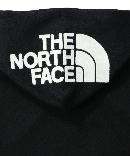 THE NORTH FACE(ザノースフェイス)の「THE NORTH FACE Rearview Full Zip Hoodie ザ ノースフェイス リアビューフルジップフーディ(メンズ)(パーカー・メンズ・ブラック/ヘザーグレー・M/L/XL/S)」の6枚目の写真