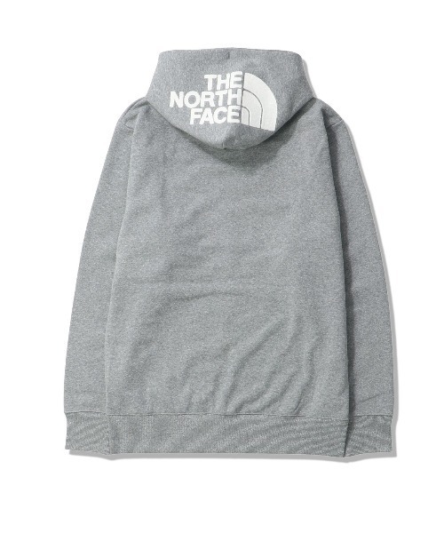 THE NORTH FACE(ザノースフェイス)の「THE NORTH FACE Rearview Full Zip Hoodie ザ ノースフェイス リアビューフルジップフーディ(メンズ)(パーカー・メンズ・ブラック/ヘザーグレー・M/L/XL/S)」の7枚目の写真
