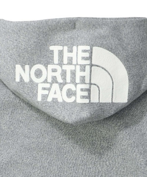 THE NORTH FACE(ザノースフェイス)の「THE NORTH FACE Rearview Full Zip Hoodie ザ ノースフェイス リアビューフルジップフーディ(メンズ)(パーカー・メンズ・ブラック/ヘザーグレー・M/L/XL/S)」の9枚目の写真