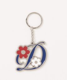 DIME（ダイム）の「Dime/ダイム/Oversized Floral Keychain（キーホルダー）」